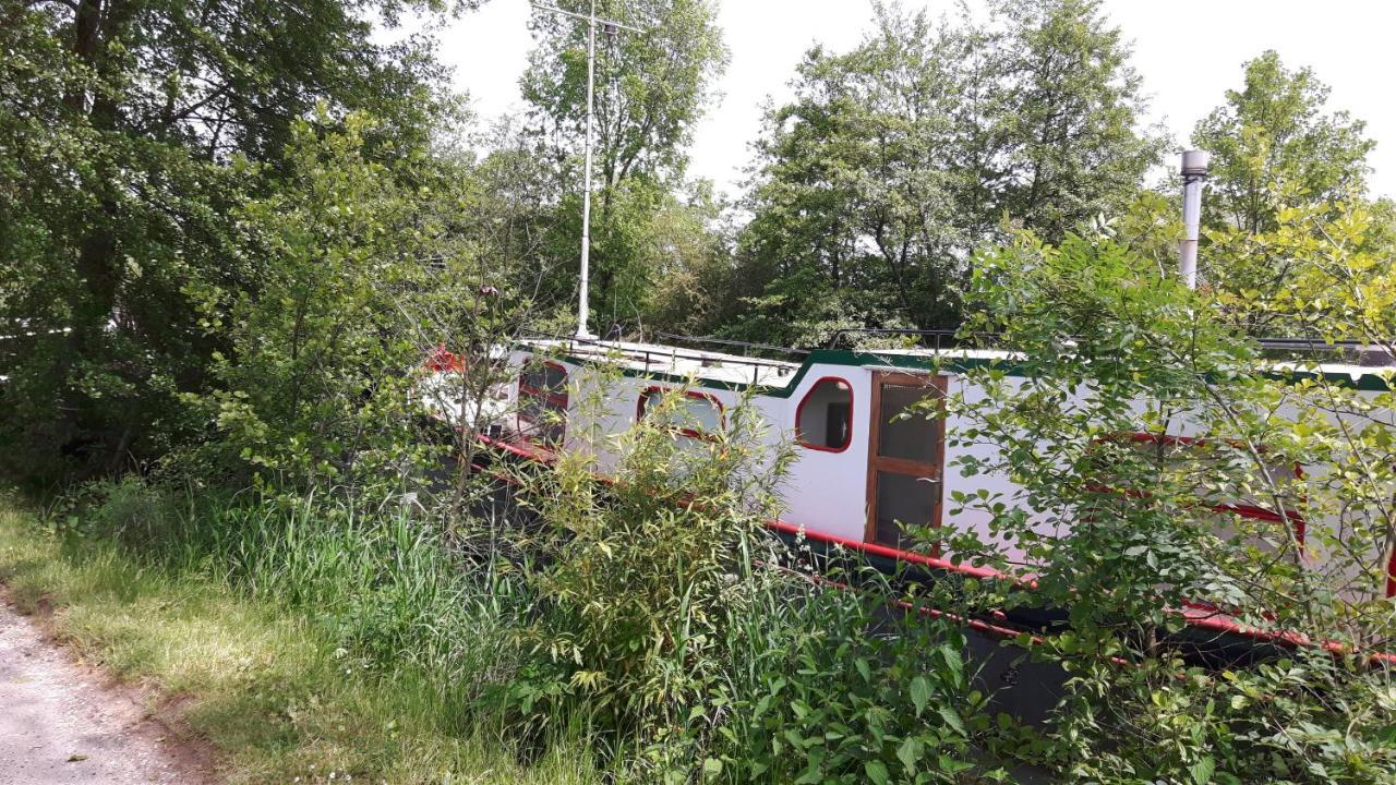Botel La Vecchia Dole Bagian luar foto