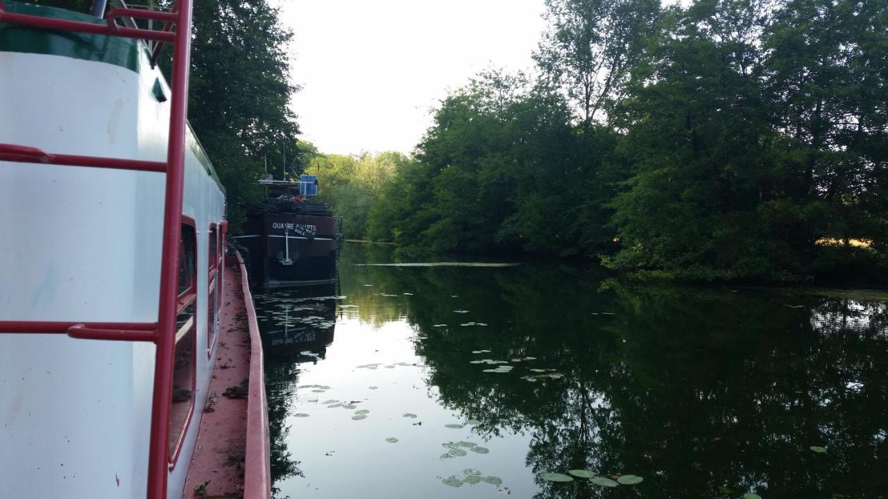 Botel La Vecchia Dole Bagian luar foto