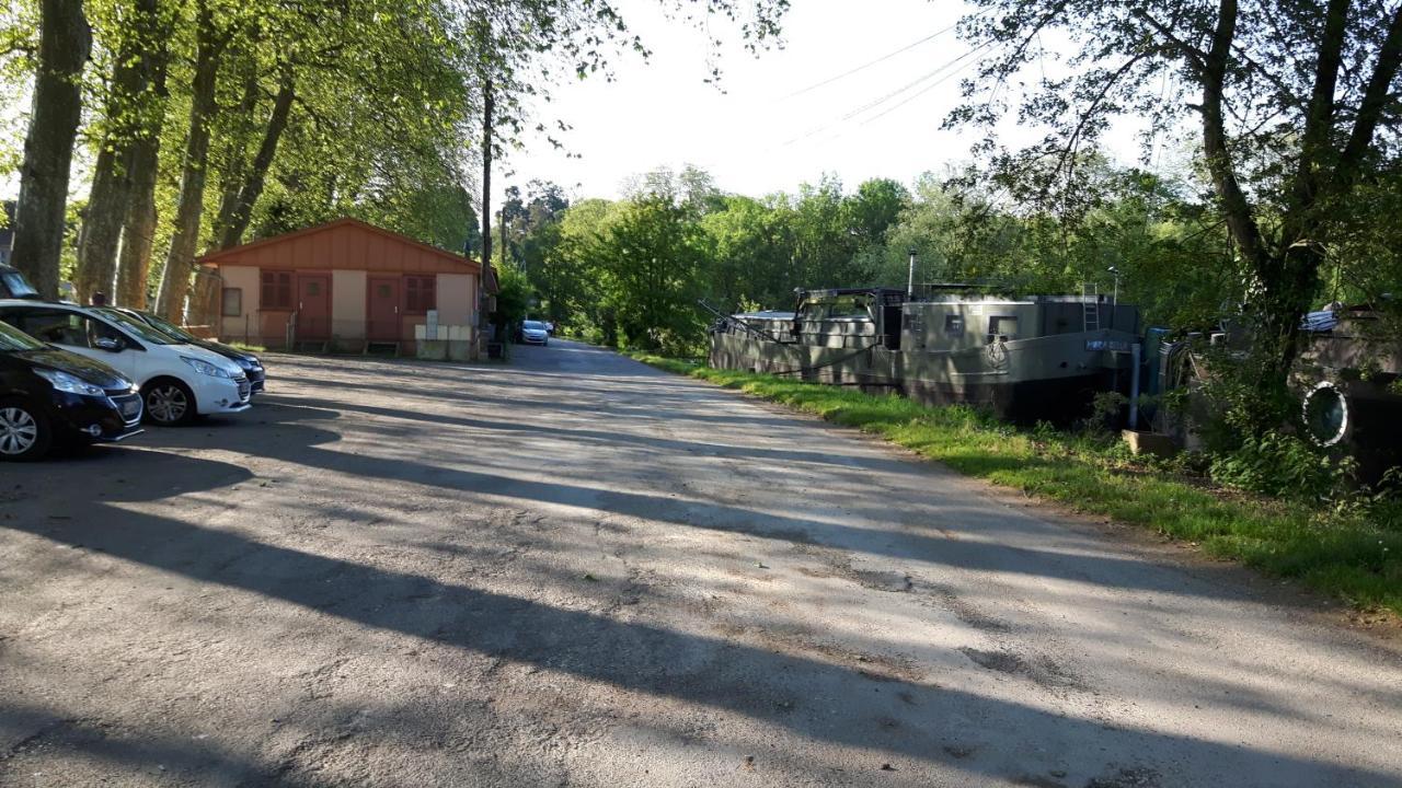 Botel La Vecchia Dole Bagian luar foto