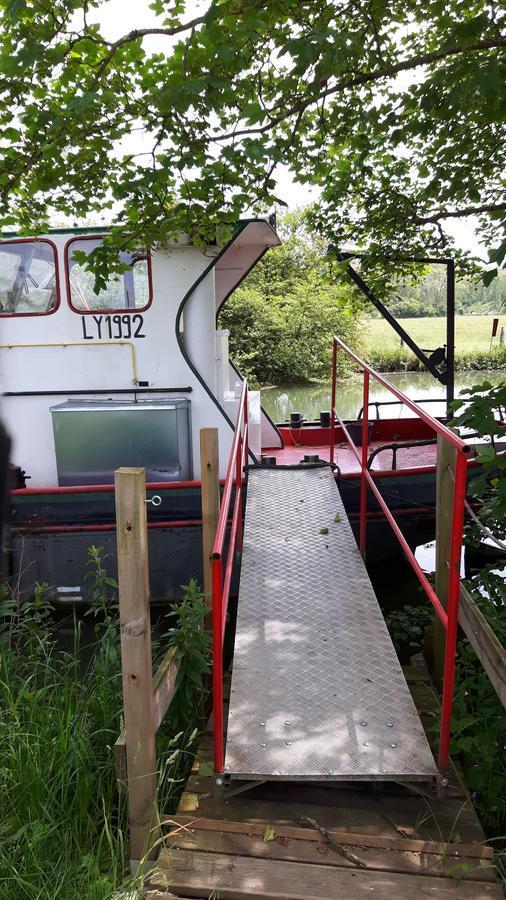 Botel La Vecchia Dole Bagian luar foto